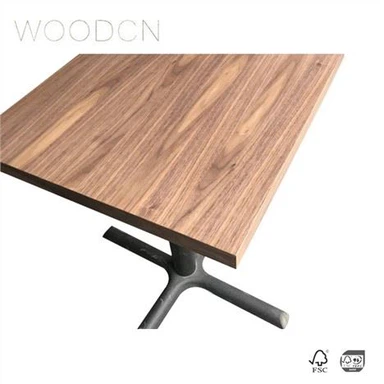 Fanera juodo riešutmedžio stalviršis