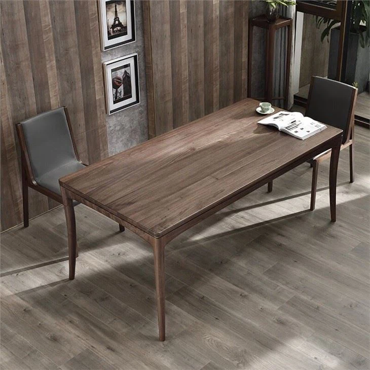 Medžio masyvo Pietų Amerikos riešutmedžio stalviršis