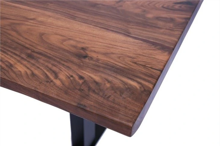 White Oak Wood Desk Top