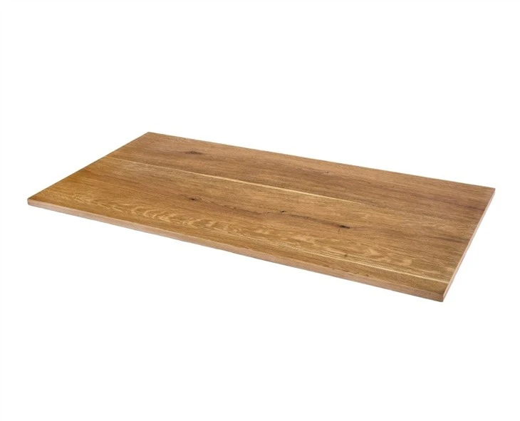 Veneer White Oak Office Desk Table