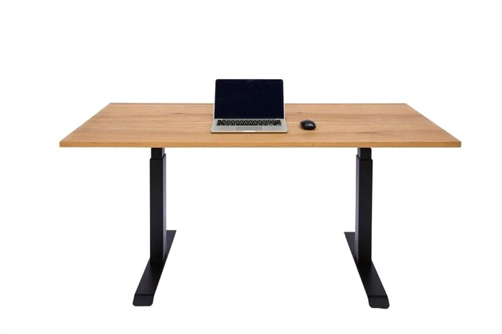 China Veneer White Oak Office Desk Top Manufacturers